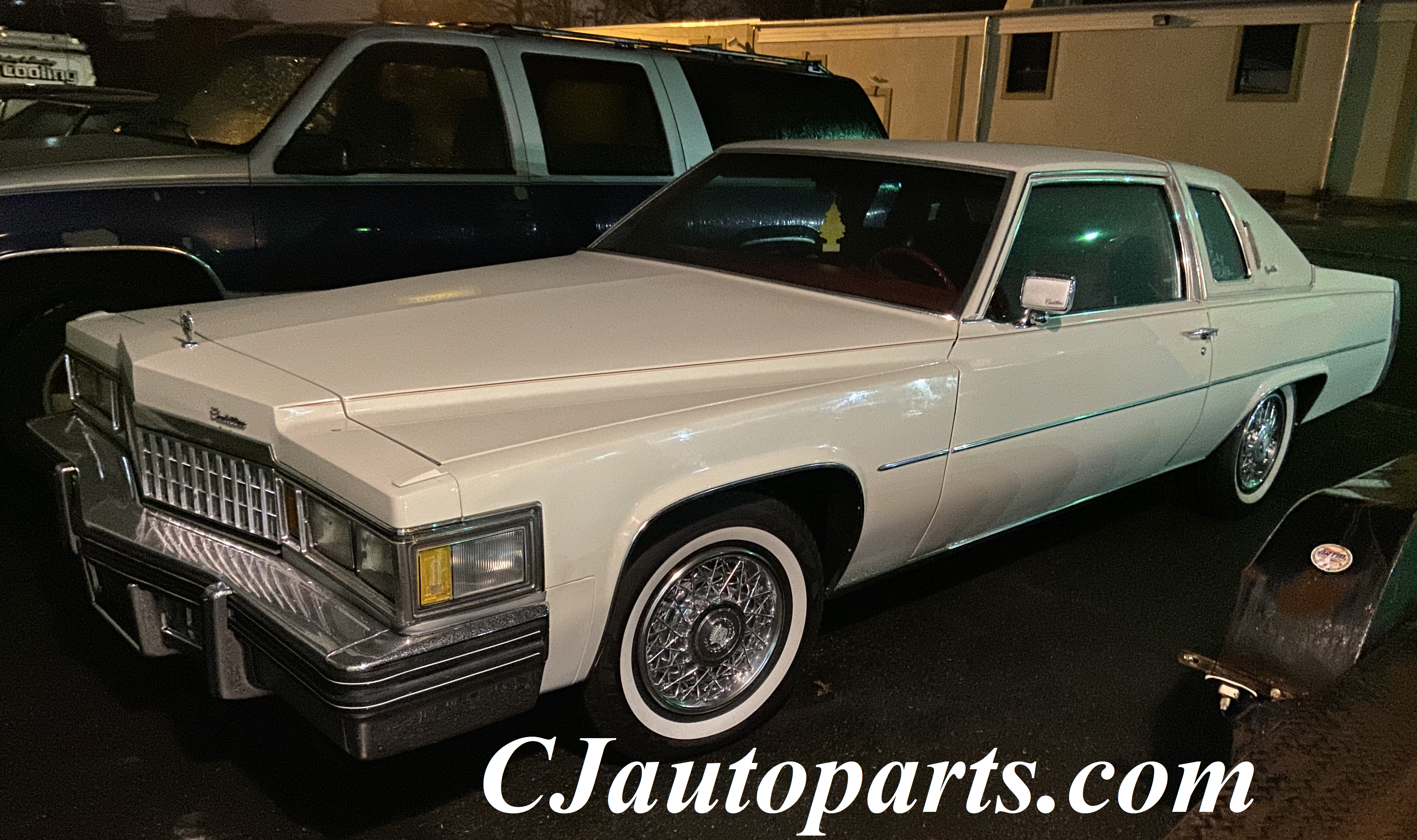 1979 Cadillac Coupe Deville